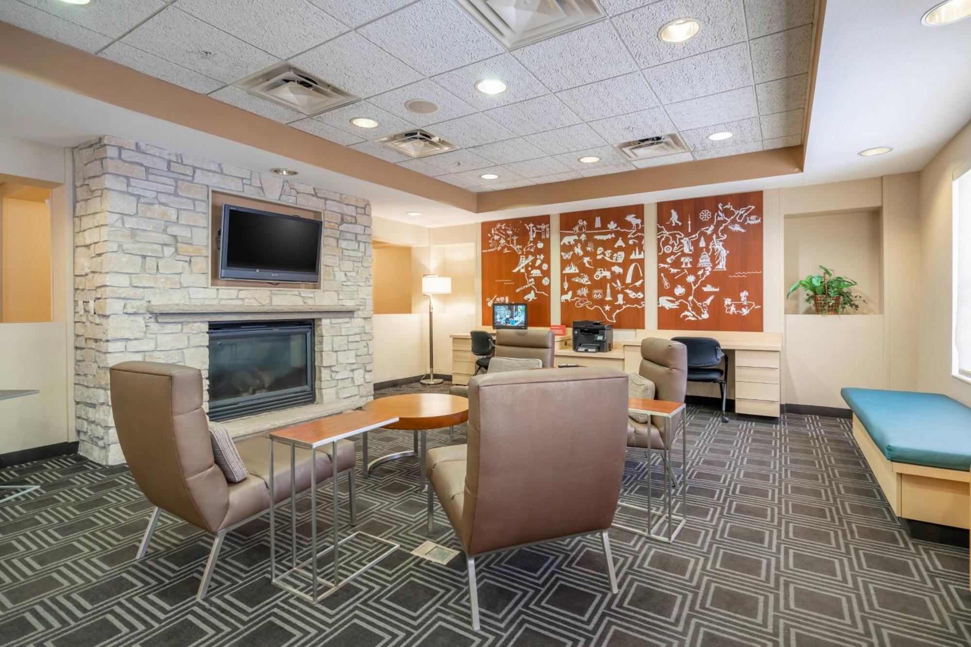 Towneplace Suites Rochester Exterior foto