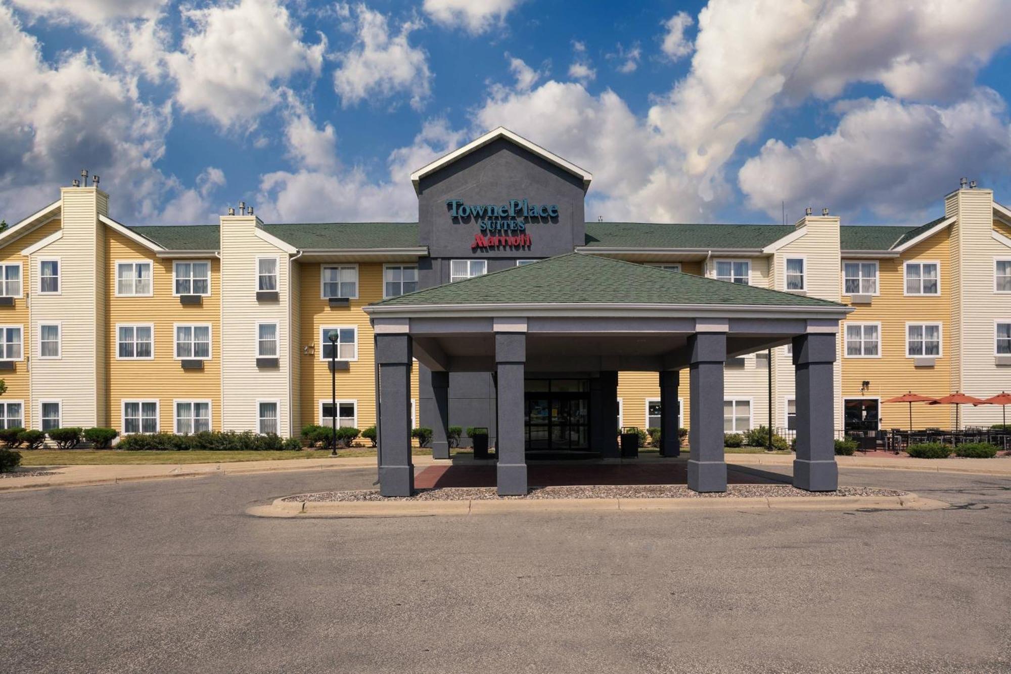 Towneplace Suites Rochester Exterior foto