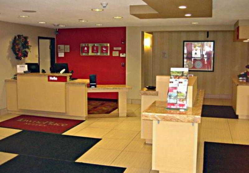 Towneplace Suites Rochester Interior foto