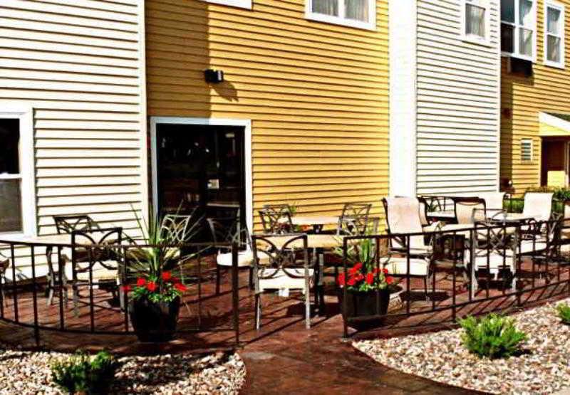Towneplace Suites Rochester Exterior foto