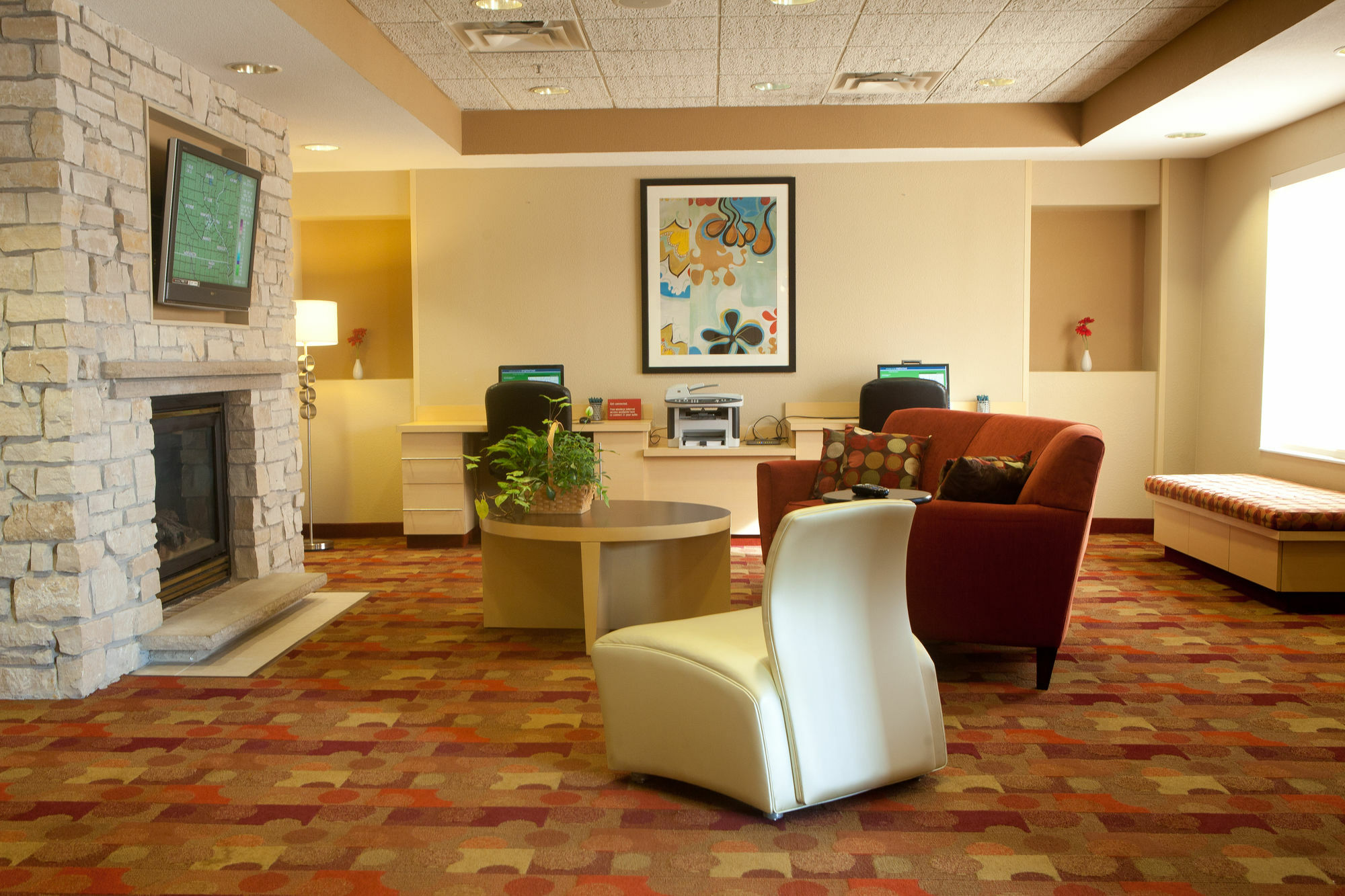Towneplace Suites Rochester Exterior foto