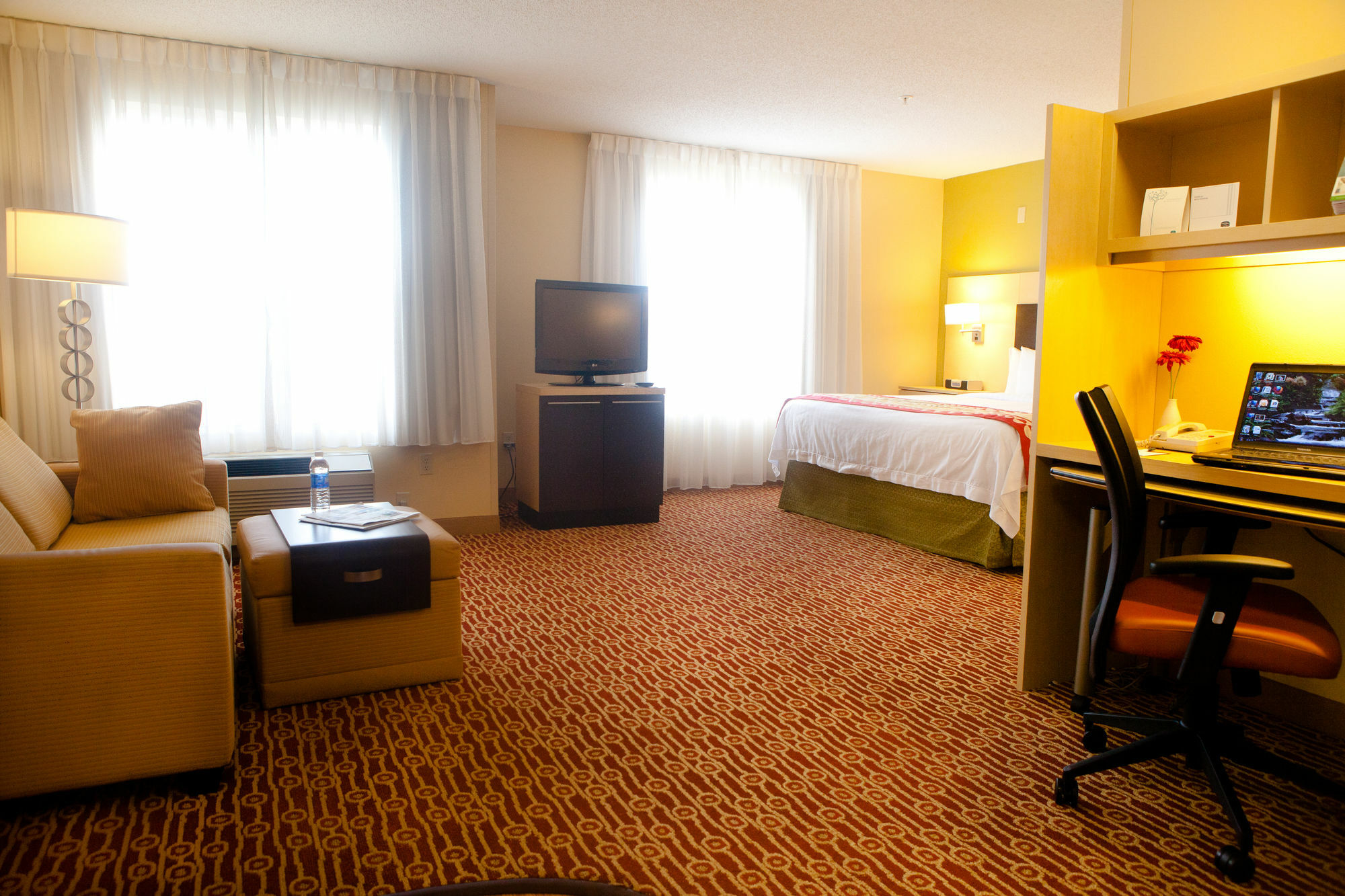 Towneplace Suites Rochester Exterior foto